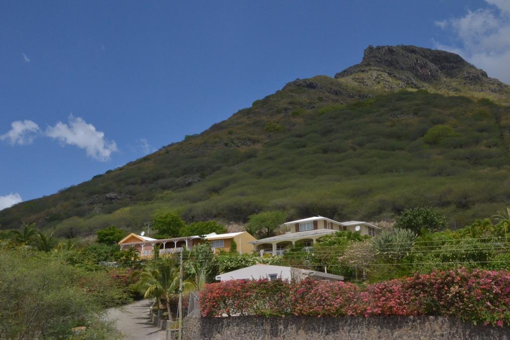 Terre Et Mer - Studios - Ile Maurice Rivière Noire Exteriör bild