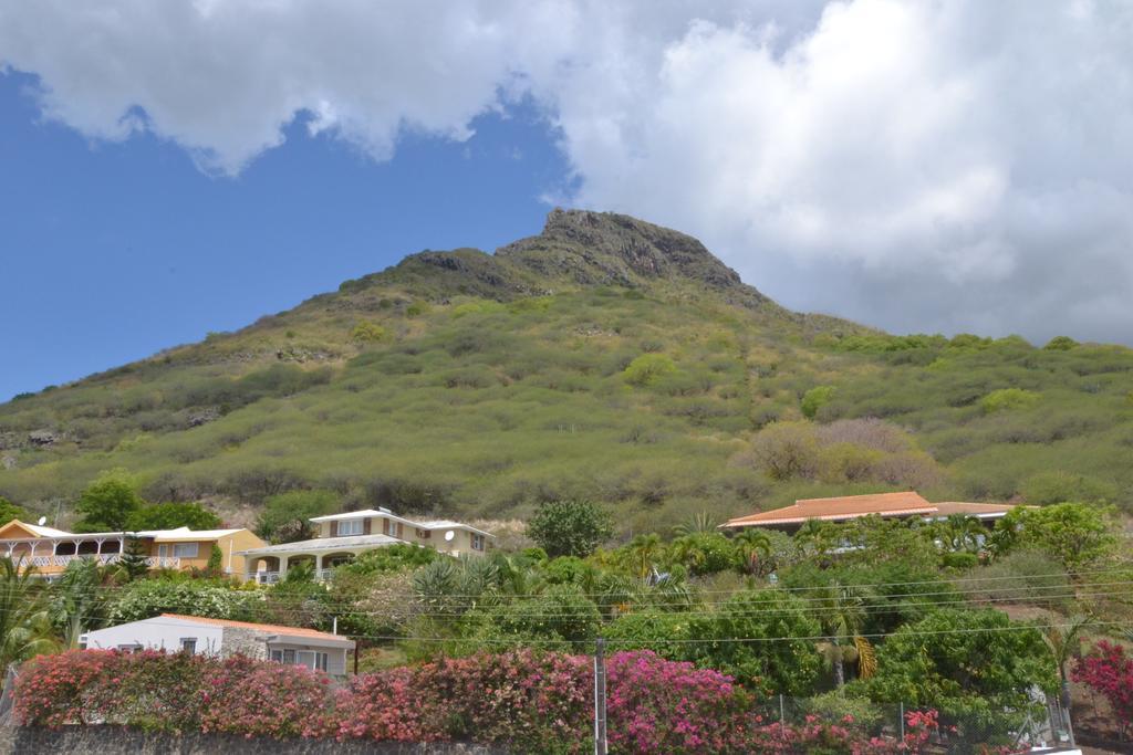 Terre Et Mer - Studios - Ile Maurice Rivière Noire Exteriör bild